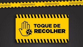 A partir deste sábado (05) tem toque de recolher em Água Doce por 15 dias