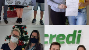 APAE e Hospital de Água Doce recebem doações neste final de ano