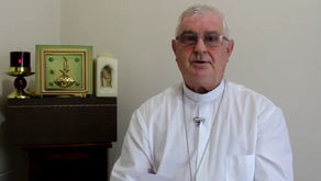 Diocese amplia isolamento contra Covid-19 e Igreja de Água Doce continua sem celebrações