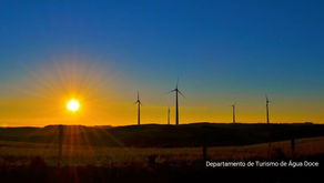 Geada, neve e vendaval - Semana segue em estado de atenção em SC - Água Doce apresenta baixas temper