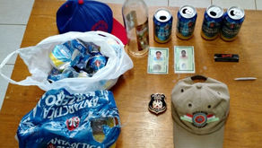 Polícia: Prisões por tráfico íntimo em Água Doce