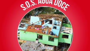 Reflexos do tornado: 25 imóveis devem ser demolidos em Água Doce, diz Defesa Civil