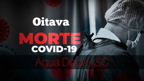 Água Doce registra oitava morte por complicações da Covid-19