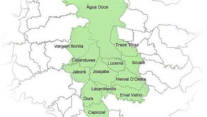 Com 222 infectados por Covid-19, região da Ammoc entra para área grave da pandemia