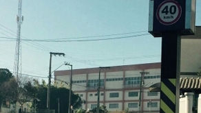 Fique atento: Lombada eletrônica da avenida Castelo Branco já multa motoristas