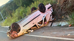 Jovem de Catanduvas morre em grave acidente neste domingo (10)