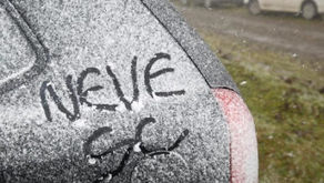 Semana pode ter neve e frio históricos no Sul do Brasil