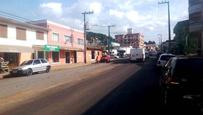 Avenida Independência começa a ser revitalizada