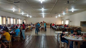 Hospital de Água Doce realiza almoço para ciclistas