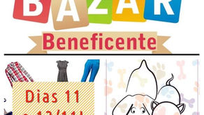 Associação de Voluntários pelo Bem-Estar Animal de Água Doce realiza bazar beneficente em novembro