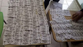 271 eleitores votam em prebiscito em Água Doce - Movimento O Sul é o meu país realiza contagem geral