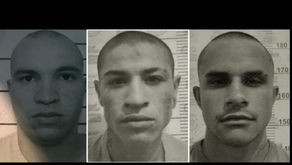 3 detentos fogem de presídio em Joaçaba e PM faz buscas na região