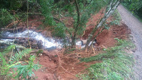Boca no Trombone: Moradores de Linha Olinda desabafam: "Prefeitura espera acontecer uma tragédi