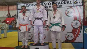 Dois judocas de Água Doce conquistam medalhas no Estadual de Judô em São José