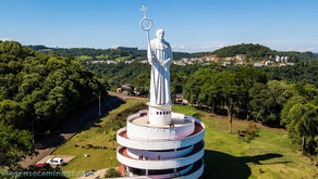 Diocese de Joaçaba planeja Romaria de Frei Bruno virtual para 2021