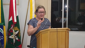 Vídeo: Secretária da Saúde de Água Doce faz balanço dos primeiros 40 dias