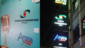 Região de Joaçaba conta com nova emissora de rádio