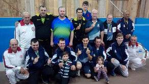 Boletim final da etapa Água Doce dos JASC 2018 - Confira os classificados!