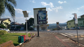 Água Doce contará com novas ruas com iluminação de LED - Licitação está em andamento