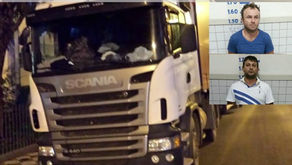 Cárcere privado: Grande operação prende ladrões de caminhão e carga em Água Doce