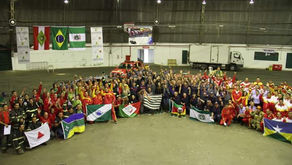 Bombeiro de Água Doce está entre os 30 melhores resgatistas do Brasil