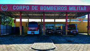 Corpo de Bombeiros alerta sobre atendimento no quartel de Água Doce