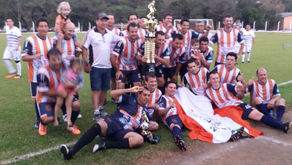 AVAD conquista o título do Campeonato Municipal de Futebol de Campo de Água Doce