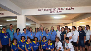 Água Doce participa da fase estadual dos Jogos Abertos da Terceira Idade em junho