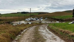 Prejuízos com ciclone chegam a R$ 2,8 milhões em Água Doce