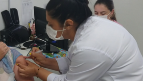 Secretaria da Saúde de Água Doce esclarece sobre a vacinação da Covid-19 no Município