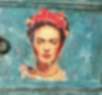 FRIDA ***SOLD***