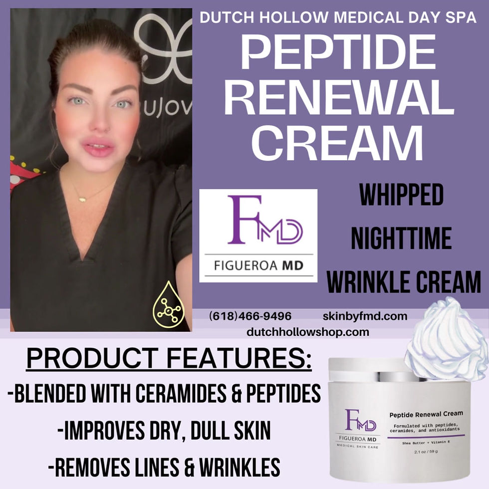 Thumbnail: Peptide Renewal Cream