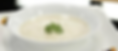 Mushroom cream soup