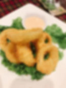 Onion rings