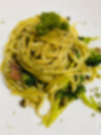 PESTO SAUCE PASTA