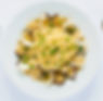 Clam, mushroom & broccoli