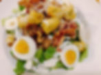 Ceasar salad