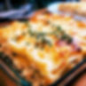 Bacon & cream sauce