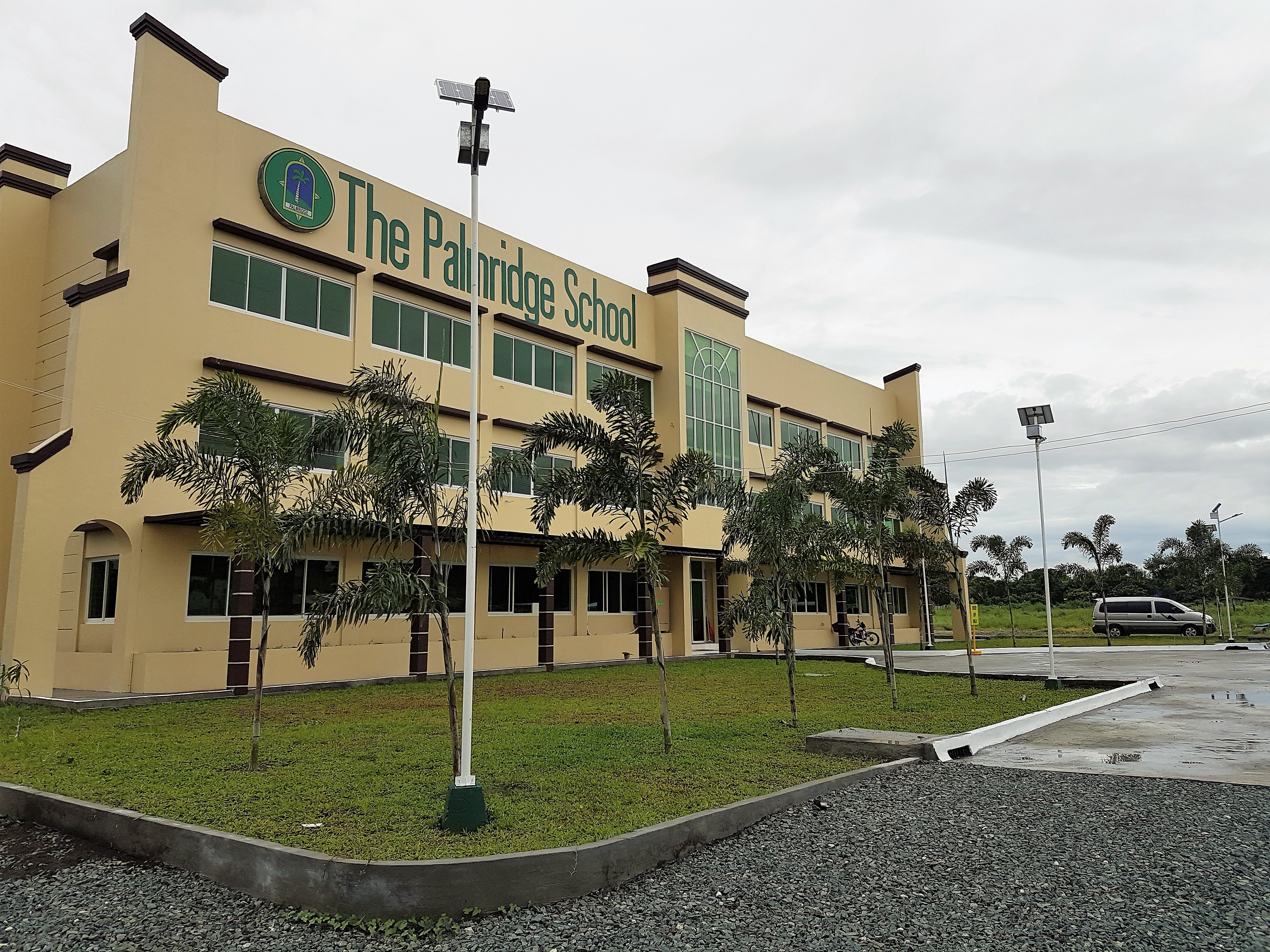 The Palmridge School │ About Us