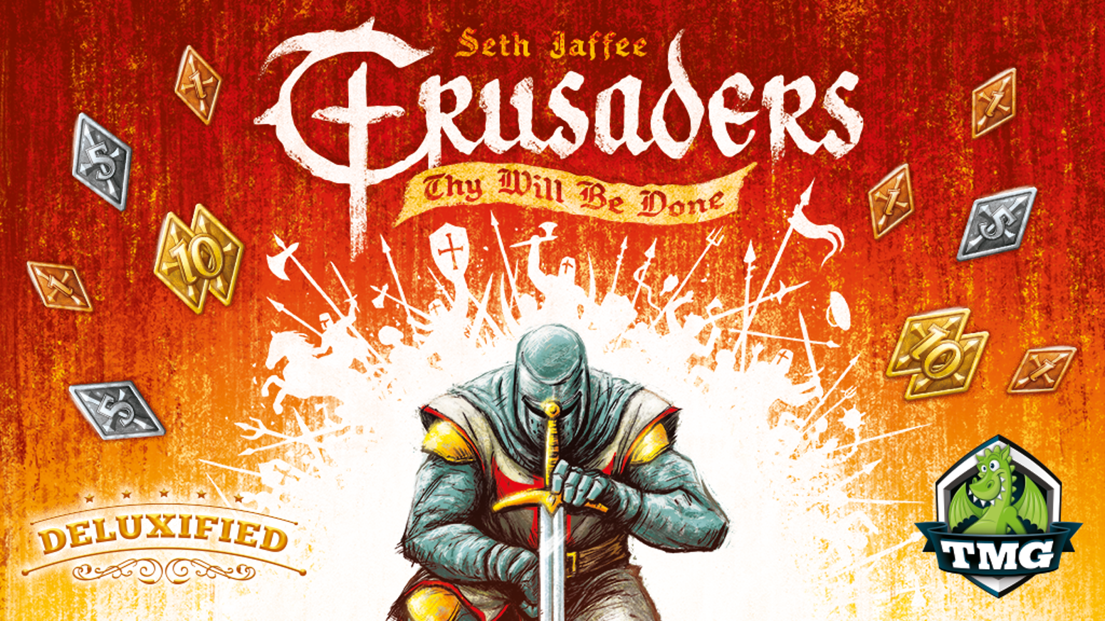 Crusaders: thy will be done