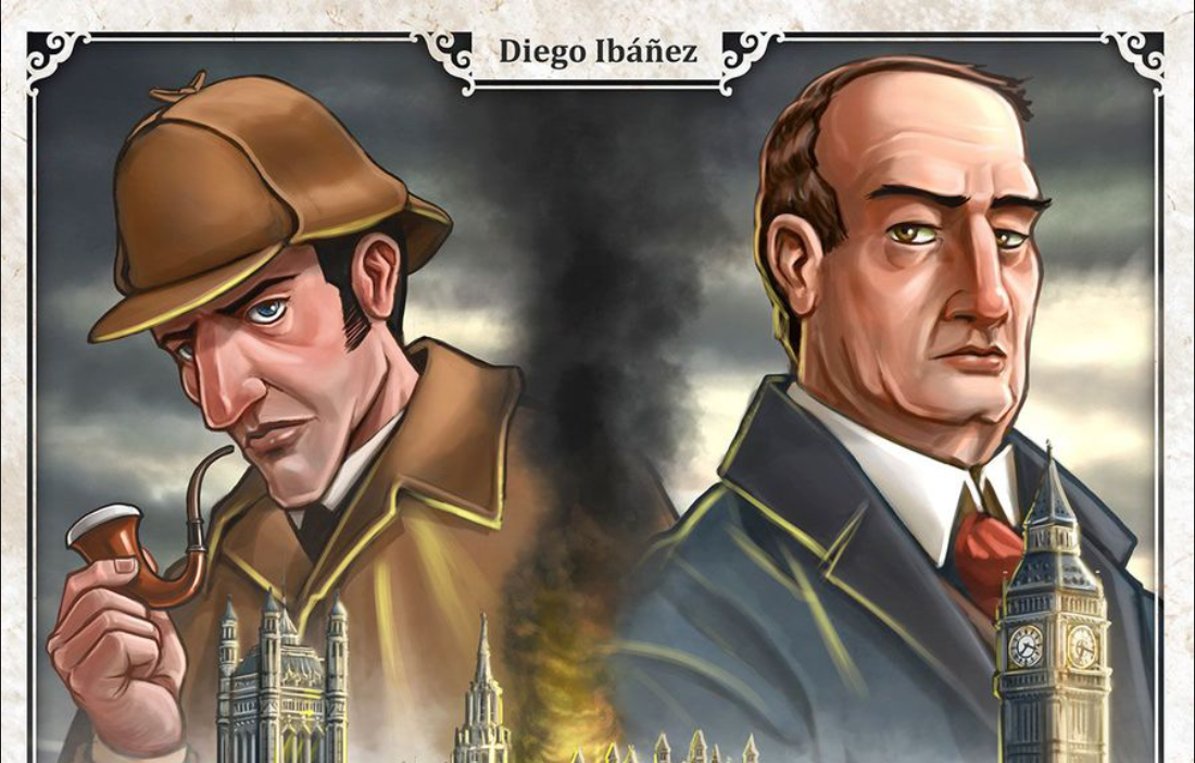 Holmes: Sherlock and Mycroft