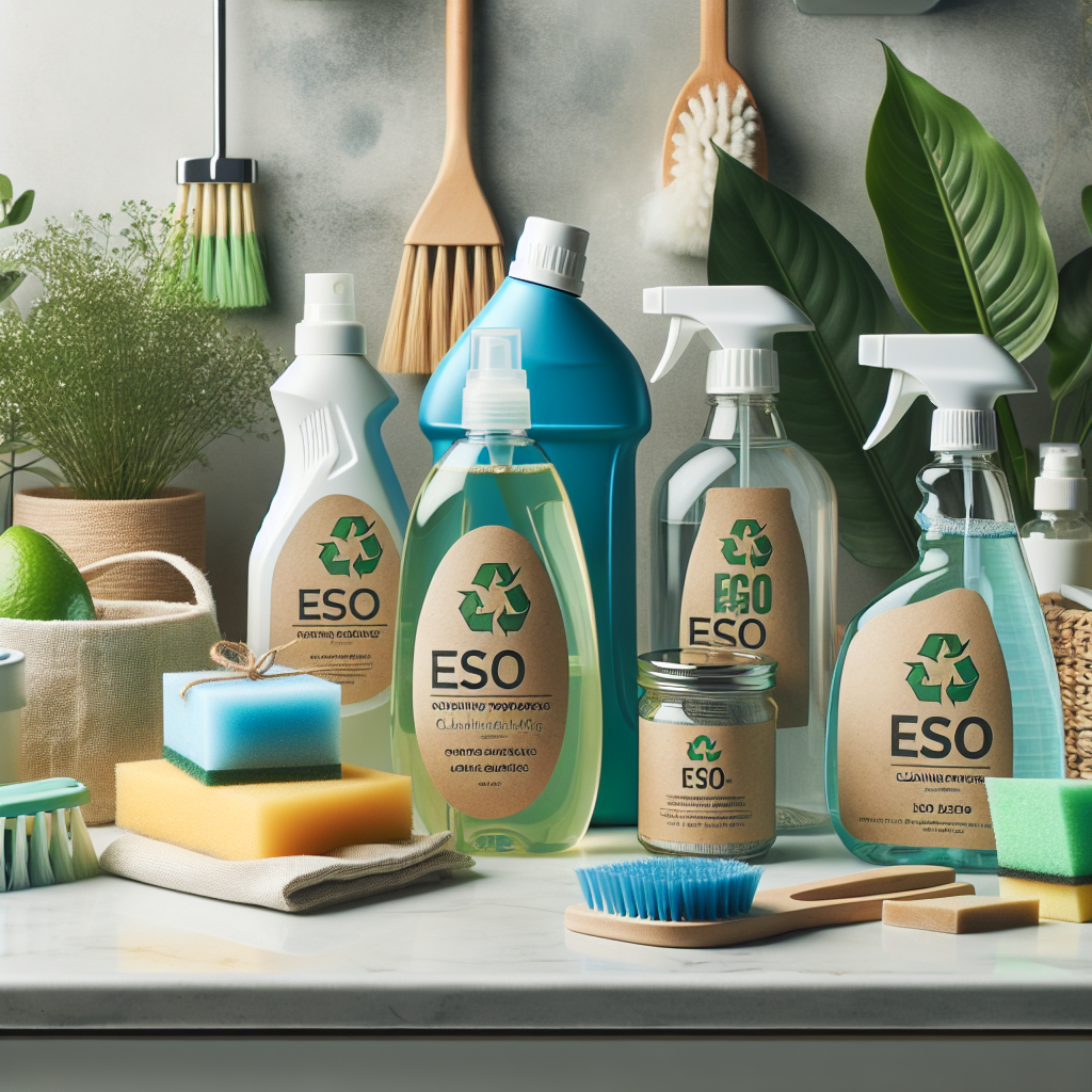 Are Eco Friendly Cleaning Products Worth The Hype A Busy Mom s Honest 