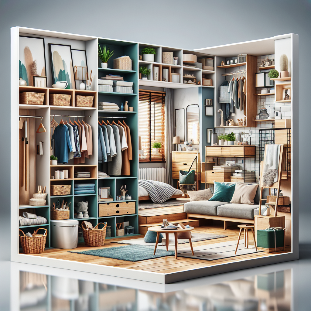 Decluttering Image 1