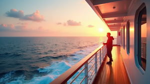 Embark on a Solo Cruise Adventure with Enchanted Journeys