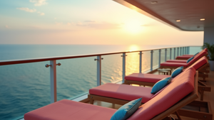 Luxury Cruise Getaways: Unveiling the Best Destinations