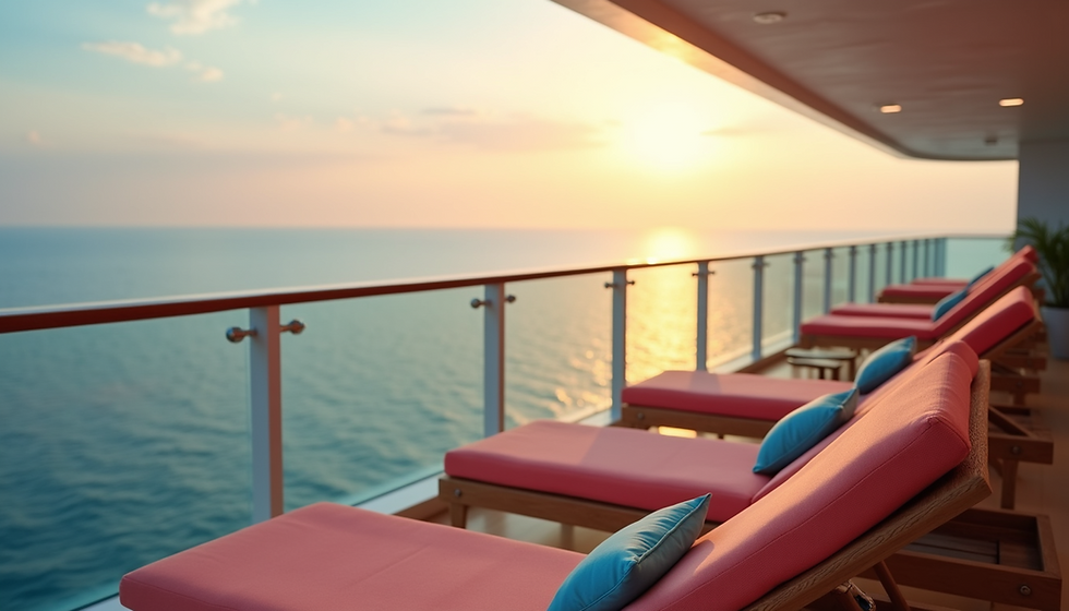 Luxury Cruise Getaways: Unveiling the Best Destinations
