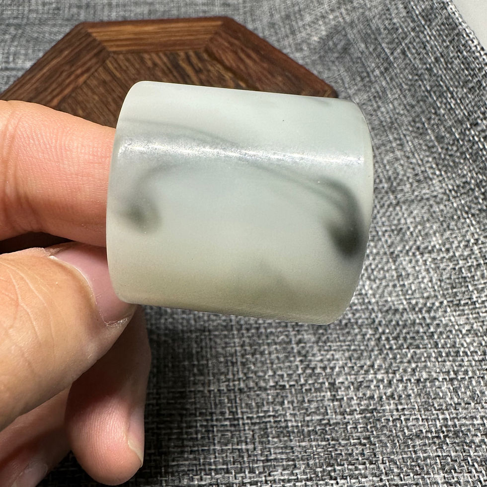 Thumbnail: 天然瑪瑙班指