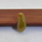 天然色小黃翡翡吊飾-A級翡翠