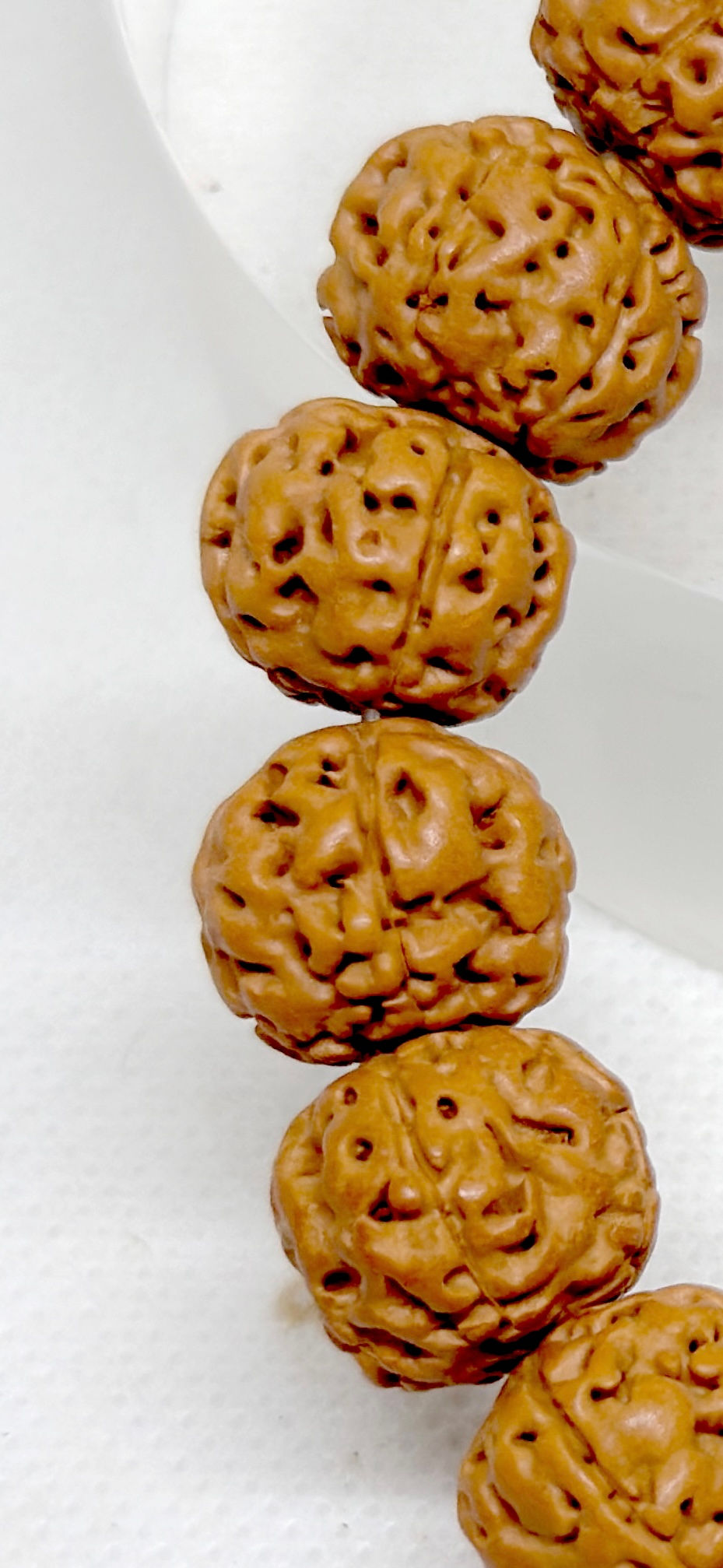 縮圖：天然金剛子菩提手串