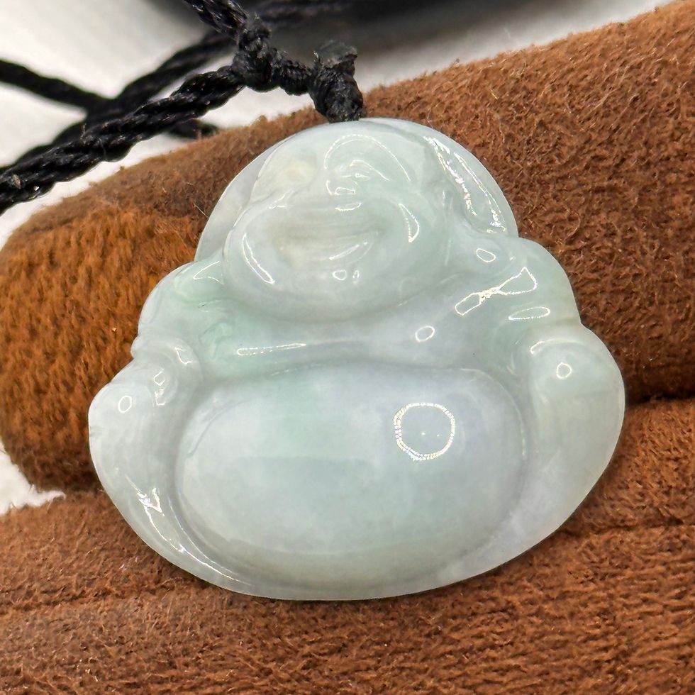 縮圖：小佛公 -A級翡翠